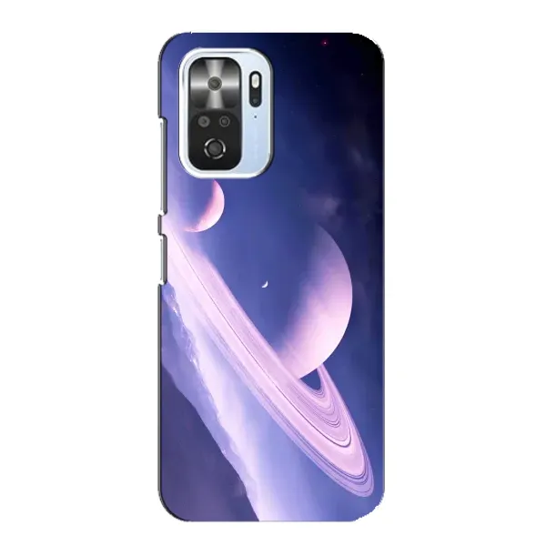 Чехол с рисунком «Планета в космосе» для Xiaomi POCO F3 Чехол с рисунком «Планета в космосе» для Xiaomi POCO F3