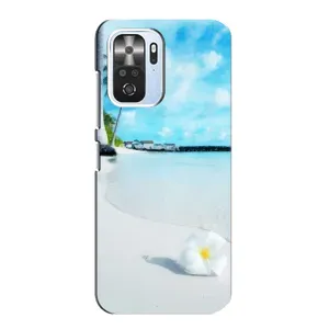 Літній Чохол на Xiaomi POCO F3 (Пляж)