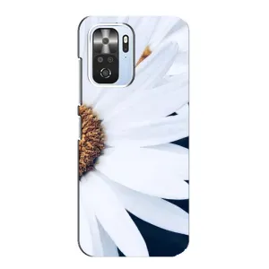 Чохол з ромашками на Xiaomi POCO F3 (Пів ромашки)