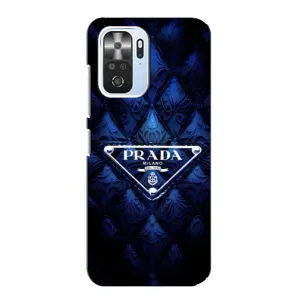 Чехол (Dior, Prada, YSL, Chanel) для Xiaomi POCO F3 (Прада)
