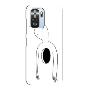 Чехлы со смыслом для Xiaomi POCO F3 (Пустота)