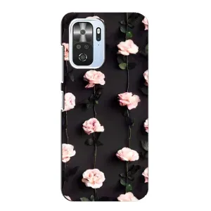 Чохли з принтом Троянд для Xiaomi POCO F3 (Троянди)
