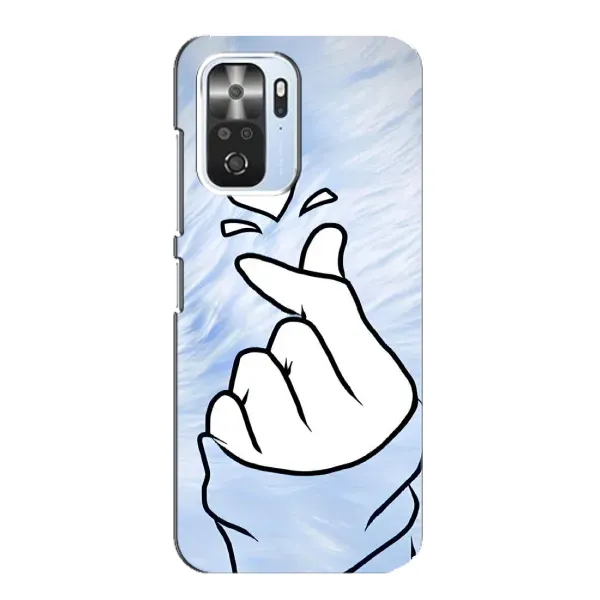 Чехол с рисунком «Сердечка знак» для Xiaomi POCO F3 Чехол с рисунком «Сердечка знак» для Xiaomi POCO F3