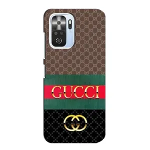 Чохли бренд ГУЧЧІ для Xiaomi POCO F3 (Стиль GUCCI)