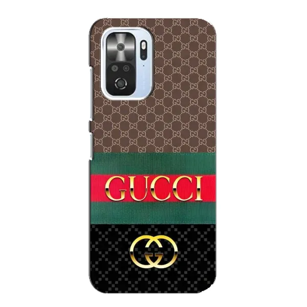 Чехол с рисунком «Стиль GUCCI» для Xiaomi POCO F3 Чехол с рисунком «Стиль GUCCI» для Xiaomi POCO F3