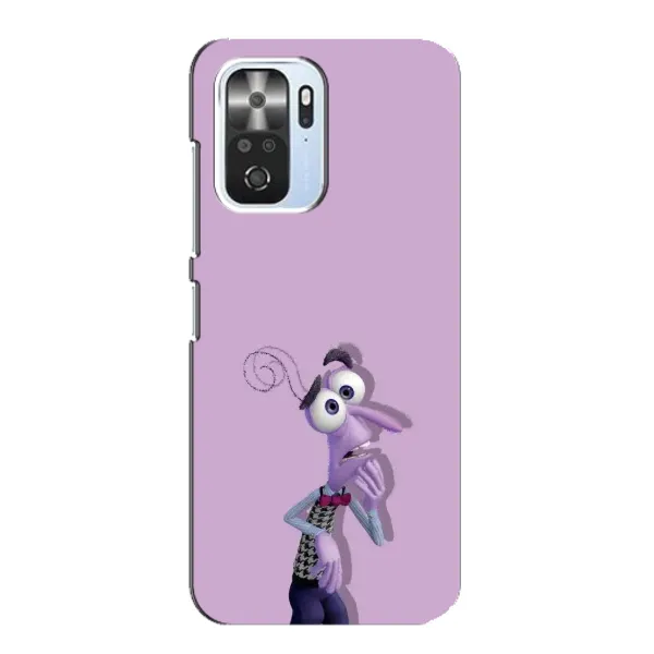 Чехол с рисунком «Страх» для Xiaomi POCO F3 Чехол с рисунком «Страх» для Xiaomi POCO F3