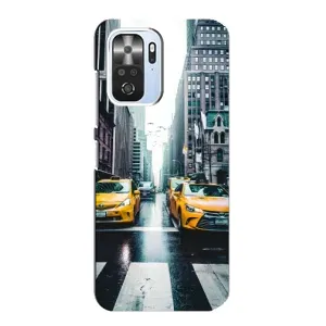 Силіконовий бампер (Працівники) на Xiaomi POCO F3 (Таксі)