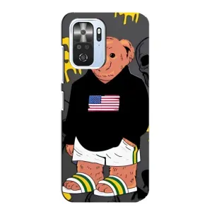 Чохли Мішка Тедді для Поко Ф3 (Teddy USA)