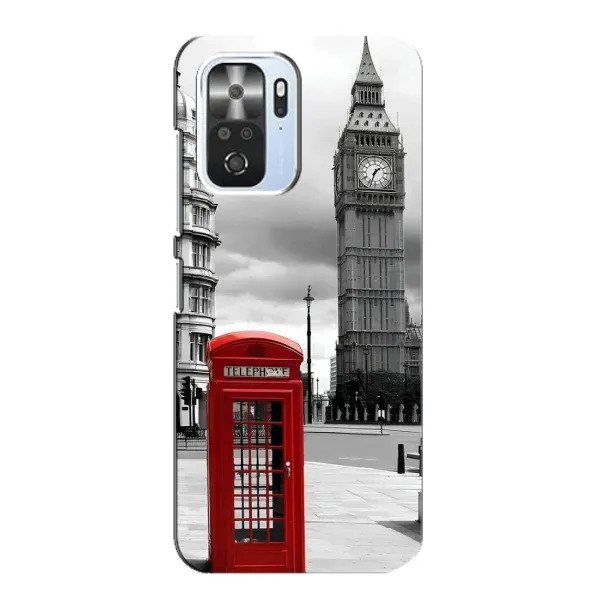 Чехол с рисунком «TELEPHONE» для Xiaomi POCO F3 Чехол с рисунком «TELEPHONE» для Xiaomi POCO F3