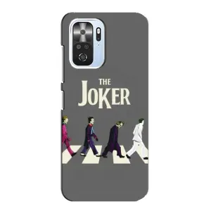 Чехлы с картинкой Джокера на Xiaomi POCO F3 (The Joker)