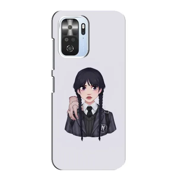 Чехол с рисунком «Вещь Венсдей» для Xiaomi POCO F3 Чехол с рисунком «Вещь Венсдей» для Xiaomi POCO F3