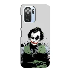 Чехлы с картинкой Джокера на Xiaomi POCO F3 (Взгляд Джокера)