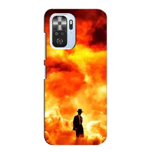 Чохол Оппенгеймер / Oppenheimer на Xiaomi POCO F3 (Вибух)