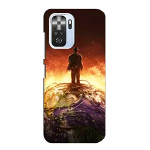 Чохол Оппенгеймер / Oppenheimer на Xiaomi POCO F3 (Ядерщик)