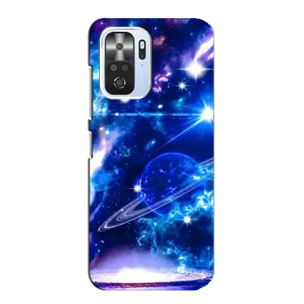 Чехол с рисунком «Яркий космос» для Xiaomi POCO F3 Чехол с рисунком «Яркий космос» для Xiaomi POCO F3