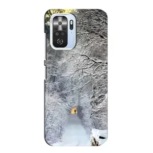 Чехлы на Новый Год Xiaomi POCO F3 (Заметель)