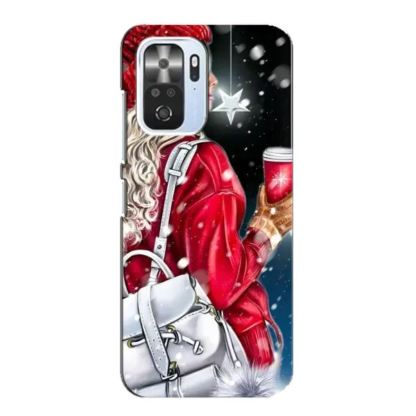 Чехол с рисунком «Зима пришла» для Xiaomi POCO F3 Чехол с рисунком «Зима пришла» для Xiaomi POCO F3