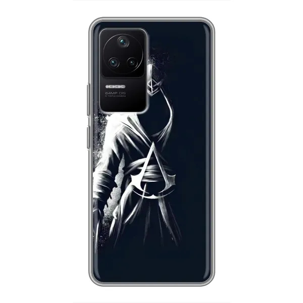 Чехол с рисунком «Ассасин» для Xiaomi POCO F4 (5G) Чехол с рисунком «Ассасин» для Xiaomi POCO F4 (5G)