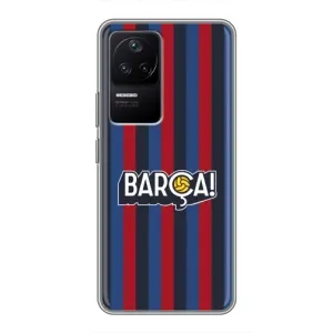 Чохол для Xiaomi POCO F4 (5G) (Барселона) (BARCA)
