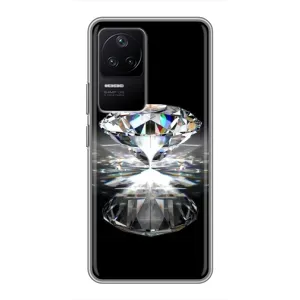 Чохол (Дорого-богато) на Xiaomi POCO F4 (5G) (Діамант)