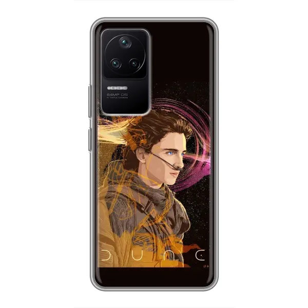 Чехол с рисунком «Дюна Арт» для Xiaomi POCO F4 (5G) Чехол с рисунком «Дюна Арт» для Xiaomi POCO F4 (5G)