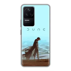 Чехол ДЮНА для Поко Ф4 (5G) (Дюна Пол)