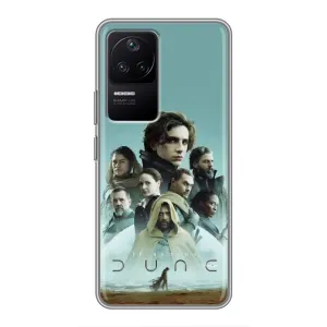 Чехол ДЮНА для Поко Ф4 (5G)