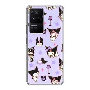 Чехол с персонажем Куроми на Xiaomi POCO F4 (5G)