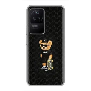 Чохли Мішка Тедді для Поко Ф4 (5G) (GUCCI Teddy)