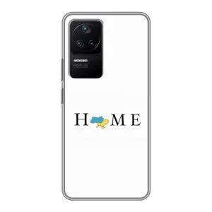 Чохли для Xiaomi POCO F4 (5G) (Home - Україна) (Home)