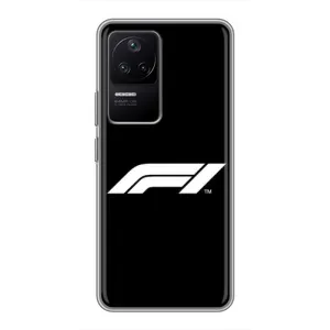 Чехол фильм Формула 1 для Xiaomi POCO F4 (5G) (Логотип Формула 1)
