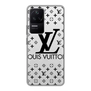 Чехол Стиль Louis Vuitton на Xiaomi POCO F4 (5G) (LV)