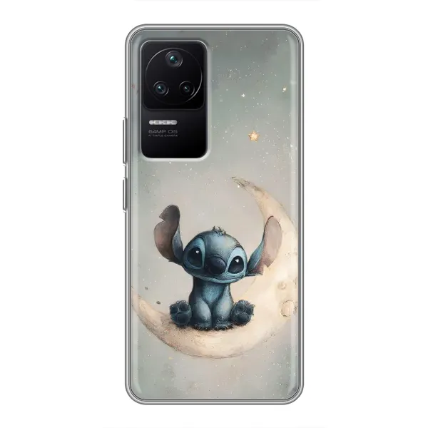 Чехол с рисунком «Милый Стич» для Xiaomi POCO F4 (5G) Чехол с рисунком «Милый Стич» для Xiaomi POCO F4 (5G)