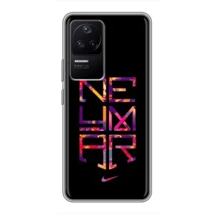Силіконовий Чохол для Xiaomi POCO F4 (5G) (N E Y M A R)