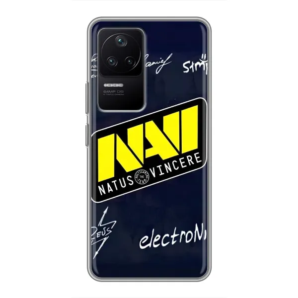 Чехол с рисунком «NAVI» для Xiaomi POCO F4 (5G) Чехол с рисунком «NAVI» для Xiaomi POCO F4 (5G)