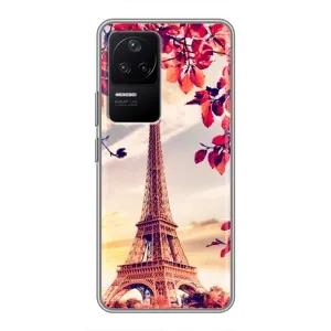 Чохол Ейфелева Вежа на Xiaomi POCO F4 (5G) (Paris photo)