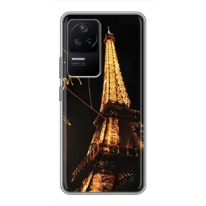 Чохол Ейфелева Вежа на Xiaomi POCO F4 (5G) (Paris)