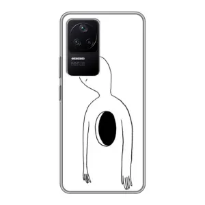 Чехлы со смыслом для Xiaomi POCO F4 (5G) (Пустота)