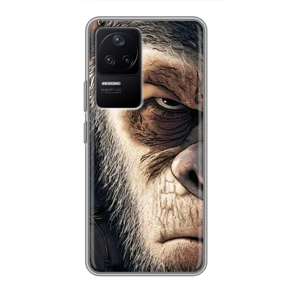 Чехол с рисунком «Суровый» для Xiaomi POCO F4 (5G) Чехол с рисунком «Суровый» для Xiaomi POCO F4 (5G)