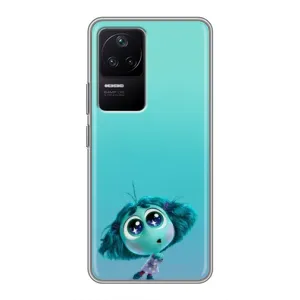 Чехол Головоломка для Xiaomi POCO F4 (5G) - (AlphaPrint) (Зависть)