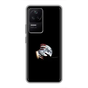 Чехлы КОСМОС для Xiaomi POCO F4 (5G) (Земля)