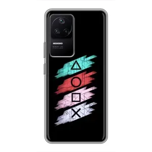 Чехол КИБЕРСПОРТ для Xiaomi POCO F4 (5G)