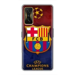 Чехол для Xiaomi POCO F4 GT (Барселона) (Barselona)