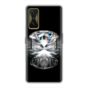 Чохол (Дорого-богато) на Xiaomi POCO F4 GT (Діамант)