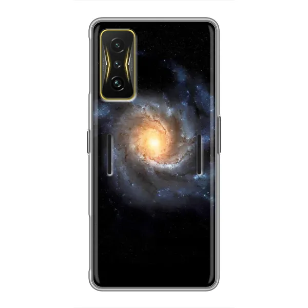 Чехол с рисунком «Черная дыра» для Xiaomi POCO F4 GT Чехол с рисунком «Черная дыра» для Xiaomi POCO F4 GT
