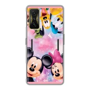 Чехлы для телефонов Xiaomi POCO F4 GT - Дисней