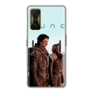 Чехол ДЮНА для Поко Ф4 GT (dune)