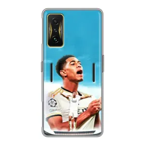 Чехлы с Джуди Беллингем для Xiaomi POCO F4 GT (Джуди)
