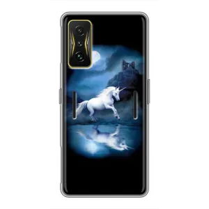 Чохол Unicorn на Xiaomi POCO F4 GT (Єдиноріг)