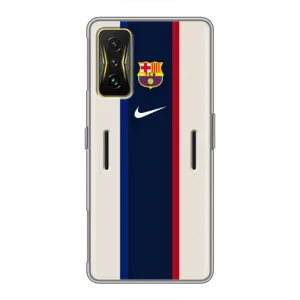 Чехол для Xiaomi POCO F4 GT (Барселона) (Фк Барселона)